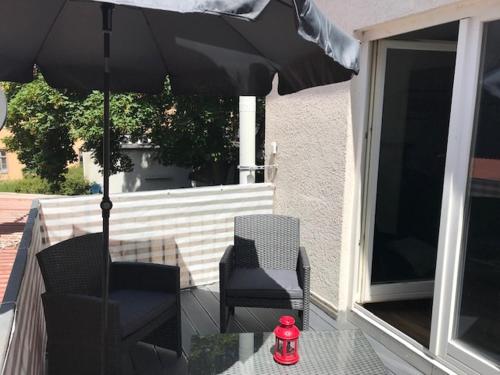 Appartement met 1 Slaapkamer