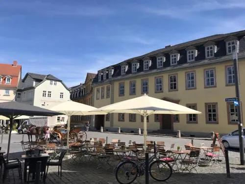 Katrin in Weimar, Deutschland