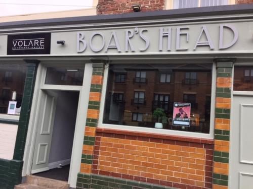 Boars Head Boutique Hotel