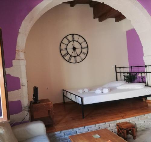  Nakli Traditional Guesthouse in Rethymno