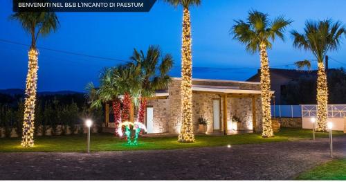 LIncanto di Paestum