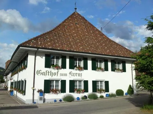 Hotel Kreuz in Holderbank, Schweiz