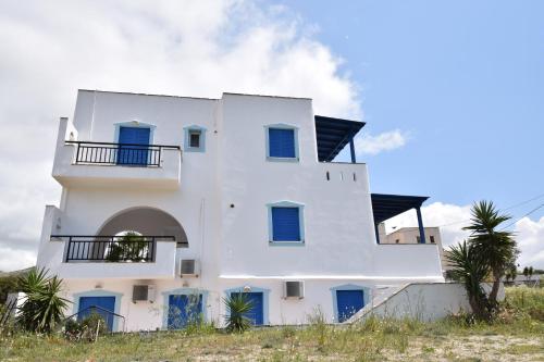  Baetylus, Ferienwohnung in Kastraki Naxos