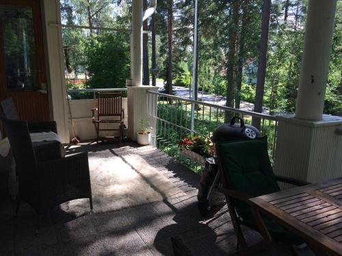 Facilities, Villa Keituri in Virrat