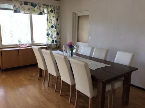 Facilities, Villa Keituri in Virrat