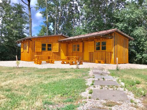 One-Bedroom Chalet