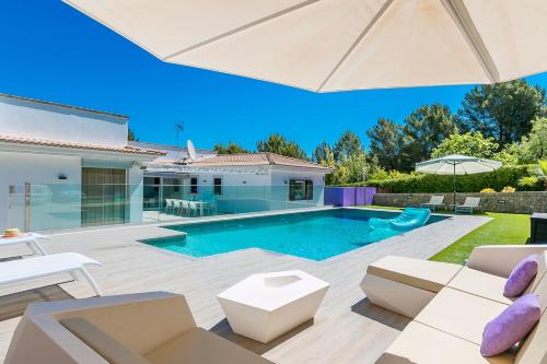 Deluxe Villa Santa Ponsa gîte à louer Santa Ponsa