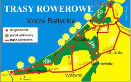 Apartamenty Piaskowe B21 z tarasem na dachu