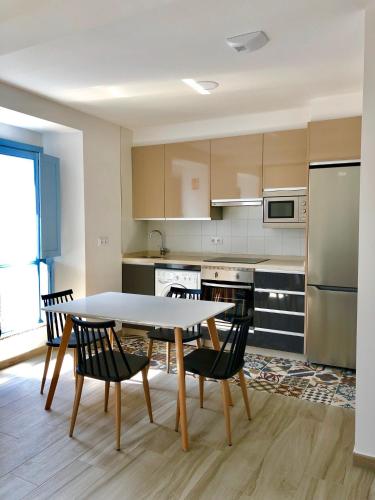Apartamentos Turisticos Casa Dina - A Madalena