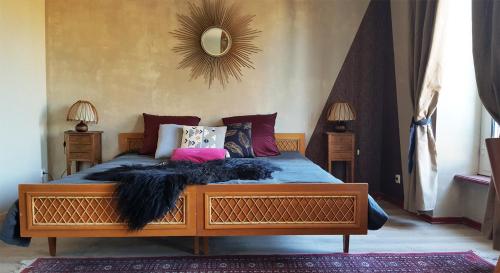 les forges du lou in Jugon-les-Lacs