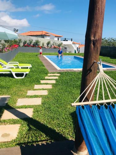  De Casa Villa, Unterkunft in Estreito da Calheta