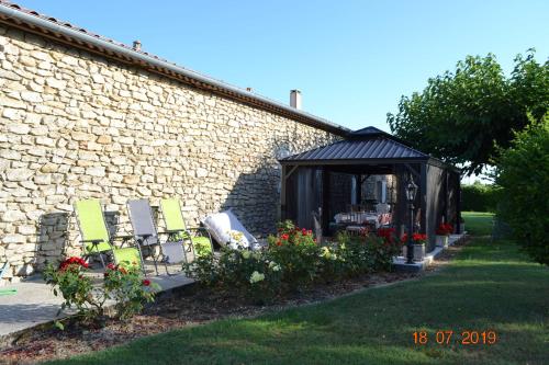 Facilities, Les Chambres de Carreau in Meilhan-sur-Garonne