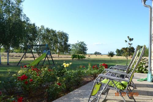 Playground, Les Chambres de Carreau in Meilhan-sur-Garonne