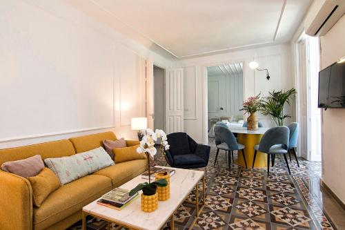 Gran Vía Luxury 3BR 2