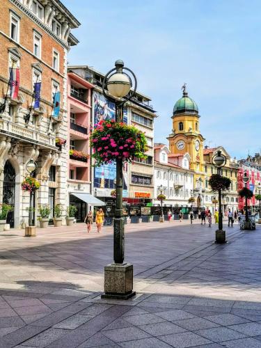  Main View Apartment in 51 00 Rijeka