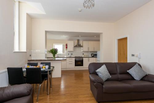 Waterview Deluxe Apartments Barrow in Furness