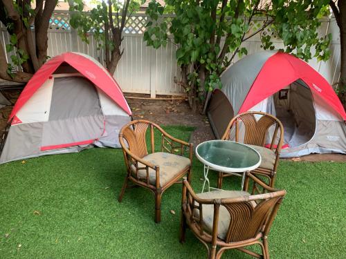 Tiki Beach Hostel - main image