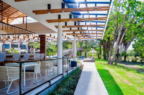 Exterior view, Azura Beach Resort - All Inclusive - Adults Only in Samara