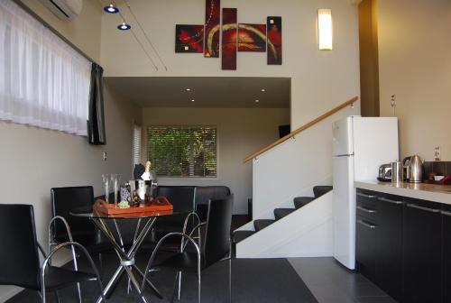 ห้องครัว, แองเคอร์ ลอดจ์ รีสอร์ท (Anchor Lodge Resort) in โคโรแมนเดล