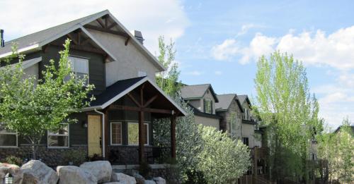 Luxury Townhouse in Wolf Creek photo 1