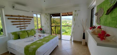 Villa Solymar in Las Terrenas