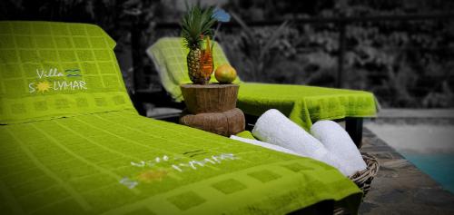 Villa Solymar in Las Terrenas