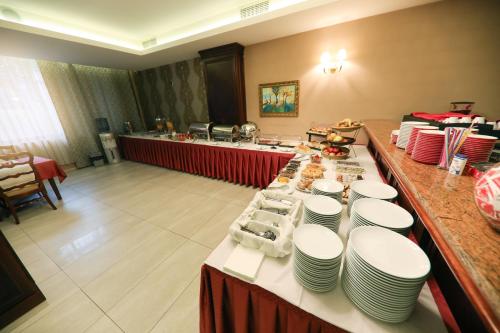 Maistas ir gėrimai, Hotel Kacinari in Prizrenas