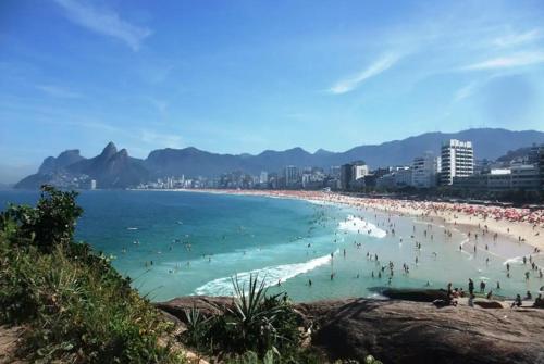 Rio Praia Master RO8