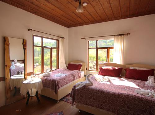 Zimmer, familien, 4 betten
