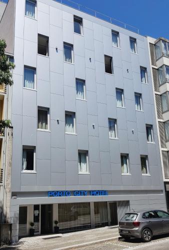 Porto City Hotel - image 2