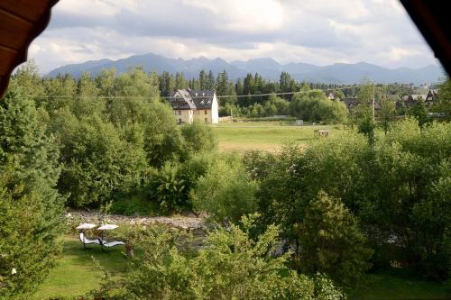 Paryżanka Basen Spa – Poronin, 