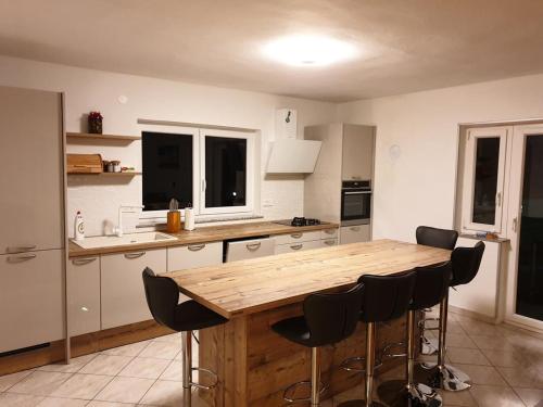 Family friendly apartments with a swimming pool Risika Krk - 16841