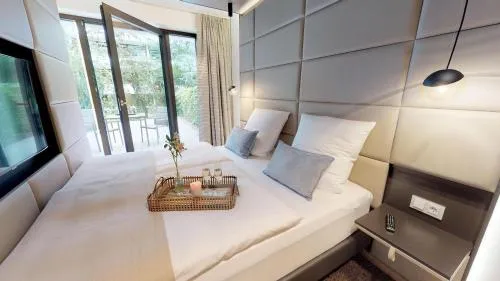 White Pearl Apartment 0.14 in Timmendorfer Strand, Deutschland