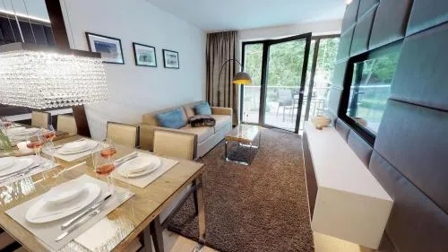 White Pearl Apartment 2.09 in Timmendorfer Strand, Deutschland