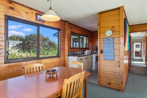 Létesítmények, Airi Kainga - Seaside Escape in Te Kaha