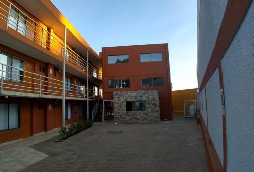 . Hotel Doña Esperanza