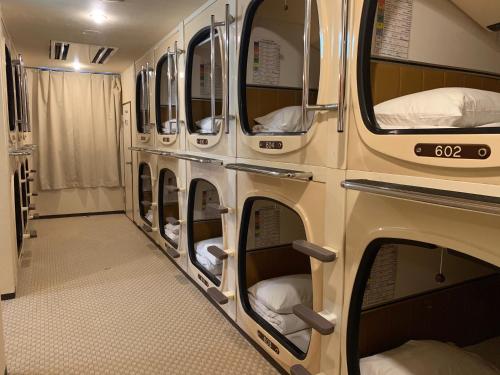 Capsule Hotel Shibuya In Tokyo Japan 300 Reviews Price From 30 Planet Of Hotels