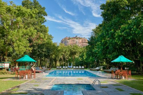 Hotel Sigiriya, Sigiriya