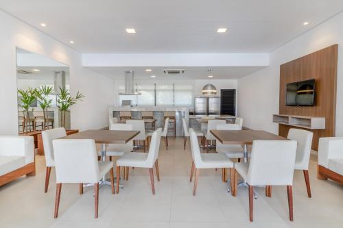 Banquet hall, Mercure Salvador Boulevard in Salvador