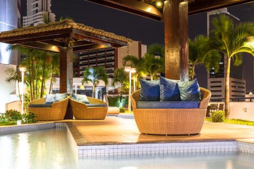 حديقة, ميركيور سلفادور بولفارد (Mercure Salvador Boulevard) in السلفادور