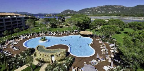 Porto-Vecchio Villa Sleeps 2 Pool Air Con T805890 gîte à louer Porto-Vecchio