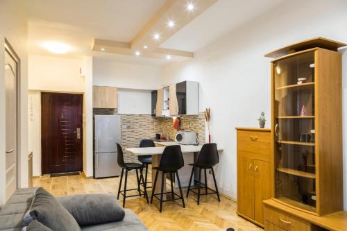  Pulz Apartman Center/Self check in/ Free parking in Szeged