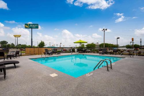 บริการและสิ่งอำนวยความสะดวก, Quality Inn Cullman I-65 Exit 310 in คัลล์แมน (AL)