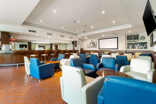 ผับ/เลาจน์, คอมฟอร์ต อินน์ มอนเทอเรย์ นอร์เต (Comfort Inn Monterrey Norte) in ซาน นิโคลัส เดอ ลอส การ์ซา