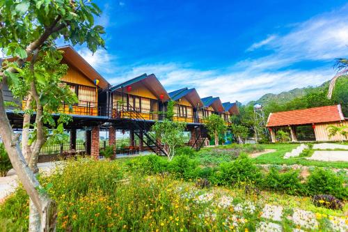 Phong Nha Bolero Bungalow