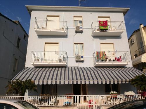 Accommodation in Porto San Giorgio