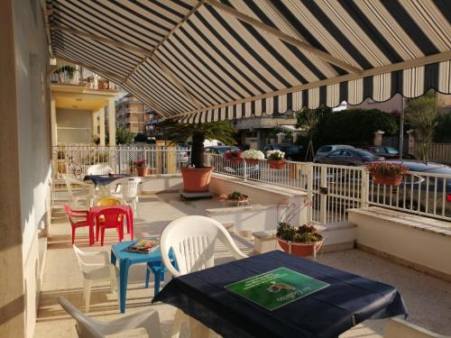 Balcony/terrace, B&B GALLETTO in Porto San Giorgio