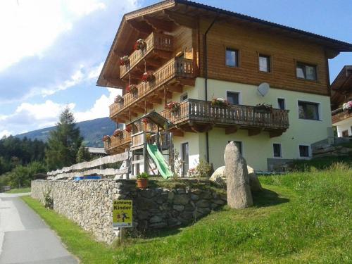 Grossummerstall in Mittersill, Österreich