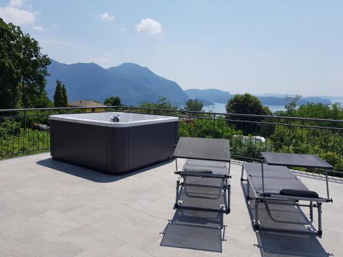 Villa Spa Nipotine gîte à louer Alpe Busarasca