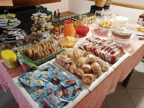 Food and beverages, B&B GALLETTO in Porto San Giorgio